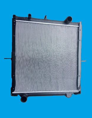Cxz81k Copper Engine Cooling Radiator Truck For Isuzu Auto Part