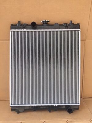 Water Tank Radiator Core 4479181 For Hitachi Excavator ZX70 ZAXIS70