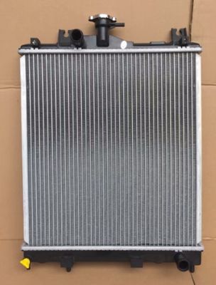 PC35-8 Radiator For Komatsu Excavator Aluminum Plastic 20T-03-81110