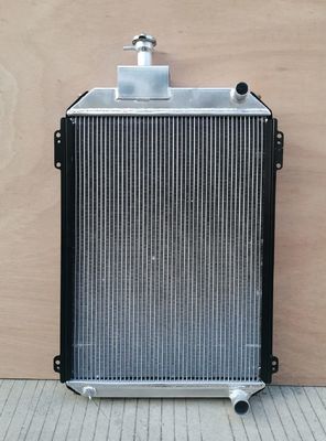 Kobelco Sk75 Excavator Radiator Two Rows High Strength