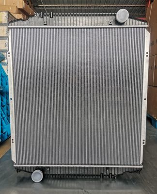 600405 Heavy Truck Radiator 5802115197 Hongyan Jieshi Radiator Assembly