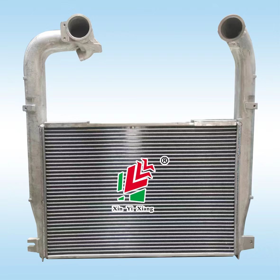 SCANIA Cooling System Truck Intercooler 826x592x64mm 1747660 1899859 ...