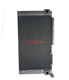 DH370-9 DX370-9 Hydraulic Oil Radiator K9002111 Aluminum Material