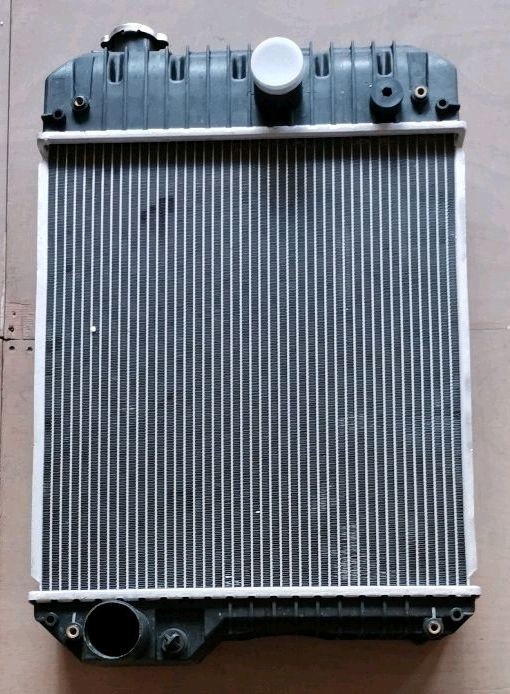 Perkins Generator Radiator Assembly , 460*490mm Generac Radiator