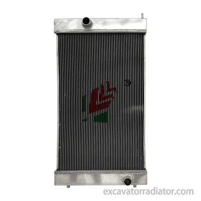 Shan-gong 650BS Aluminum Alloy Engineering Machinery Radiator Assembly Direct Sales Radiator Accessories