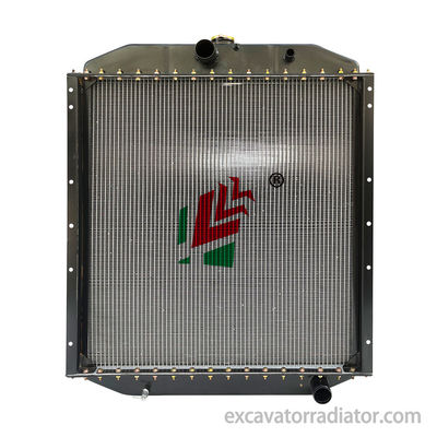 Xiagong D-9 High-performance Aluminum Alloy Engineering Machinery Heat Dissipation Assembly Accessories