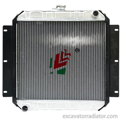 HD 250-7 Excavator Spare Parts Water Tank Radiator
