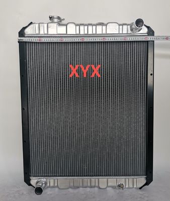 Komatsu PC120-6 Excavator Radiator | 640mm Cooling System Assembly